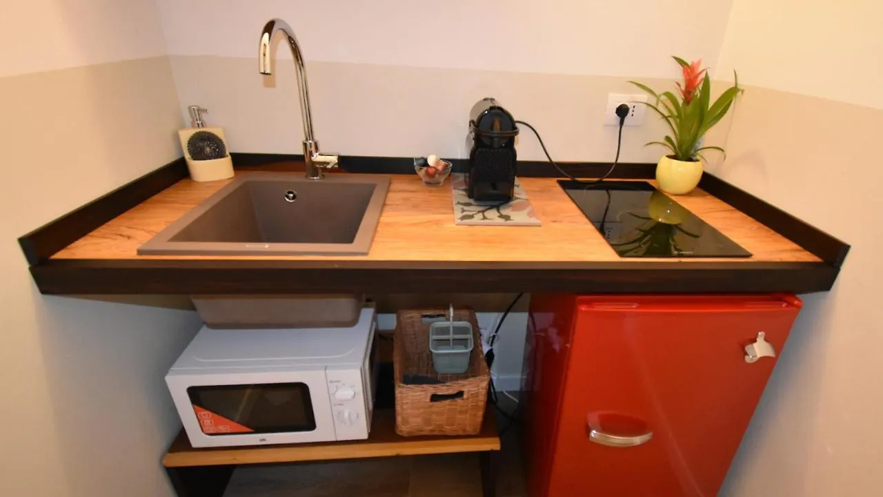 Ferienwohnung Il Giardino Di Berbech Citta Alta - Castagno Bergamo Apartment
