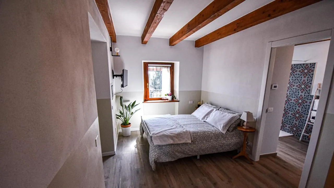 Ferienwohnung Il Giardino Di Berbech Citta Alta - Castagno Bergamo Apartment