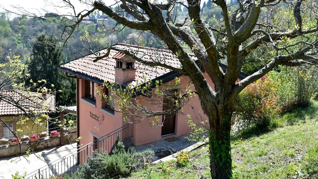Appartamento Il Giardino Di Berbech Citta Alta - Castagno Bergamo 0*,  Italia